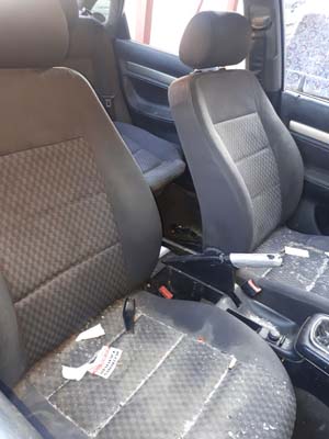 audi a4 1998 model ön koltuk